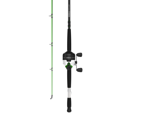 Zebco Bite Alert 808 7' Spincast Combo