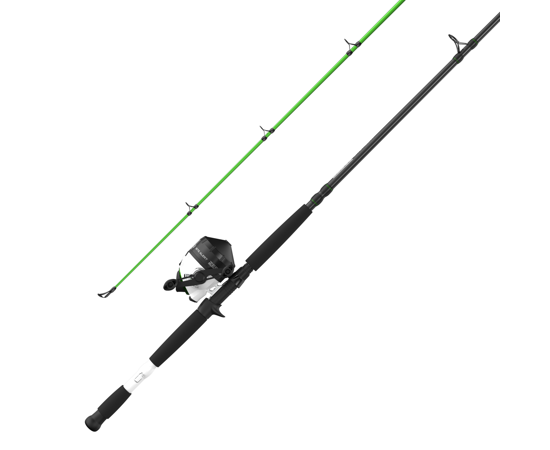 Zebco Bite Alert 808 7' Spincast Combo