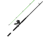 Zebco Bite Alert 808 7' Spincast Combo
