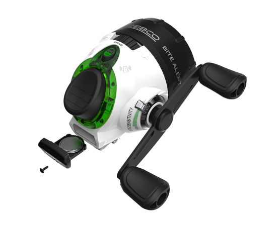 Zebco Bite Alert 808 7' Spincast Combo
