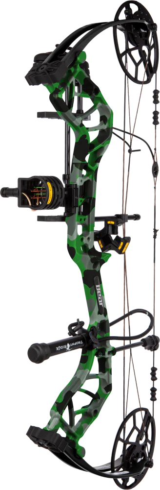 Bear Legit Maxx RTH Compound Bow