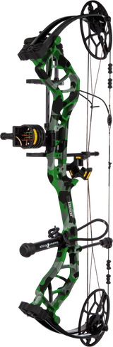 Bear Legit Maxx RTH Compound Bow