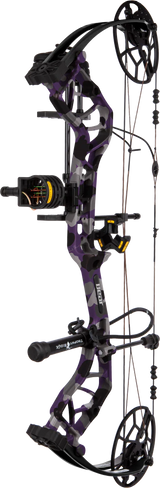 Bear Legit Maxx RTH Compound Bow