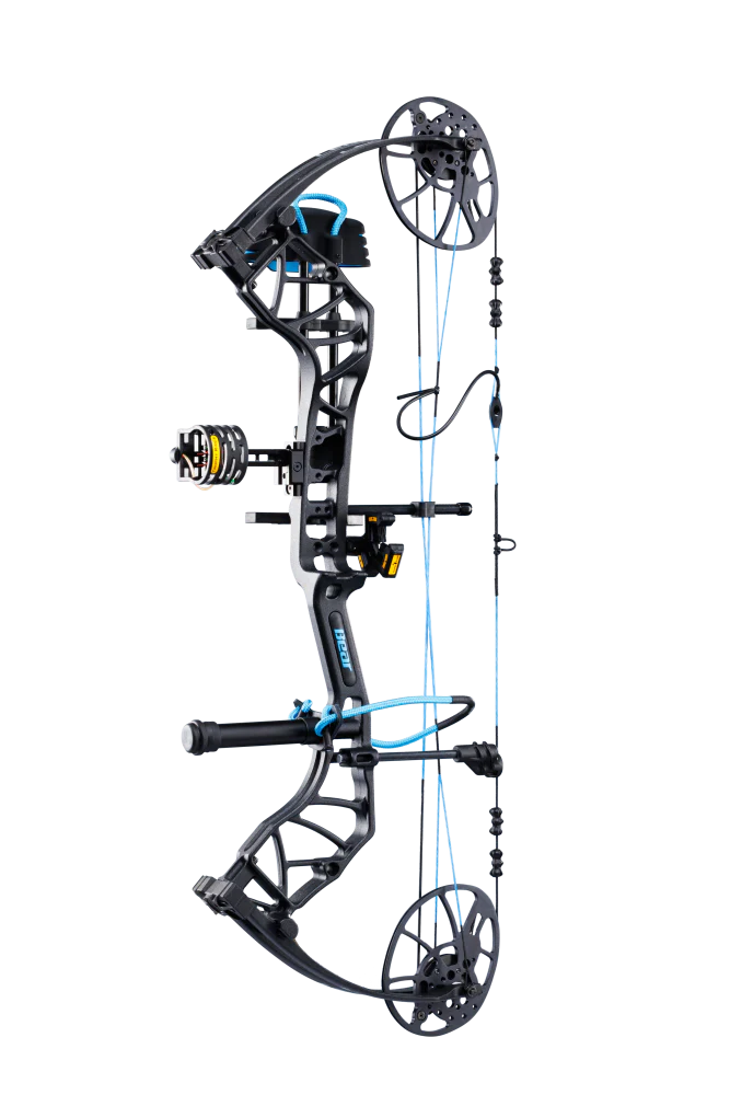 Bear Legit Maxx RTH Compound Bow