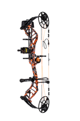 Bear Legit NXT RTH Compound Bow