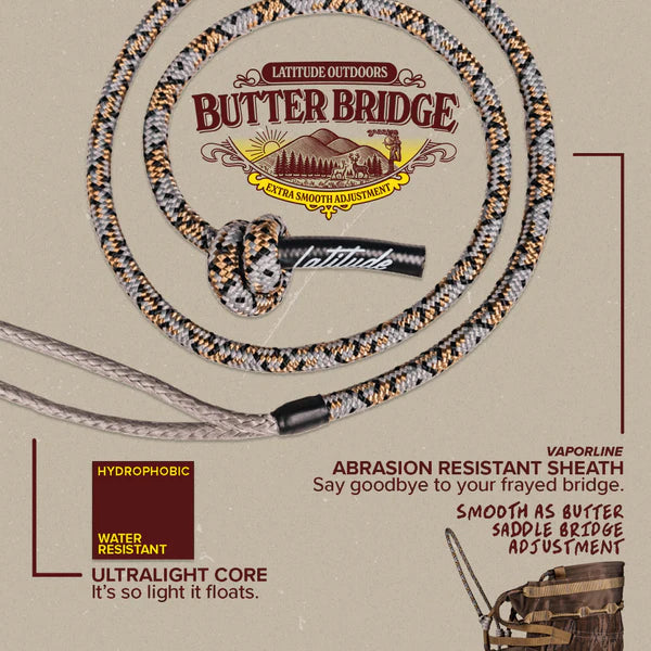 Latitude Lonestar Saddle