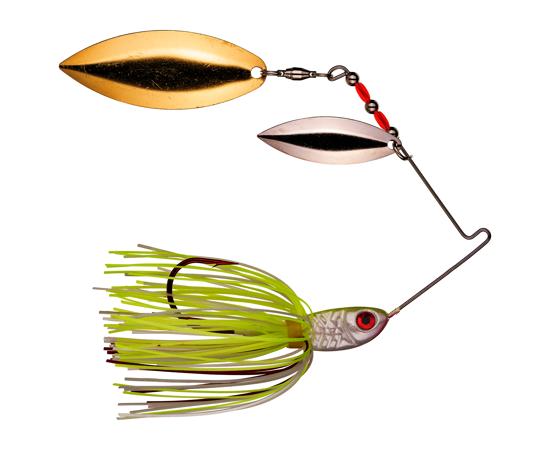 Strike King Bleeding Spinnerbait DISC