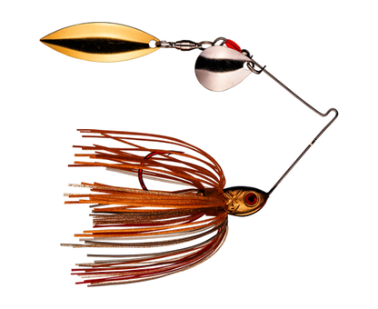 Strike King Bleeding Spinnerbait DISC