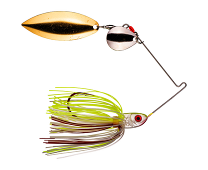 Strike King Bleeding Spinnerbait DISC