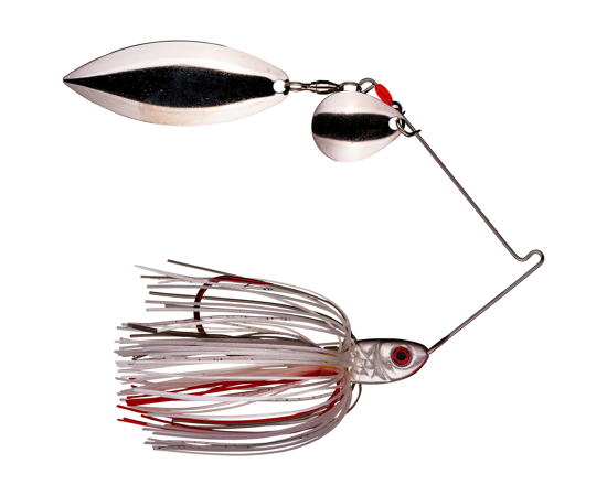 Strike King Bleeding Spinnerbait DISC