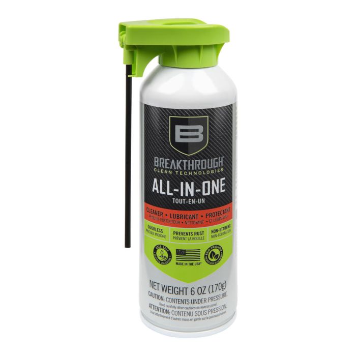 Allen Aerosol All In One