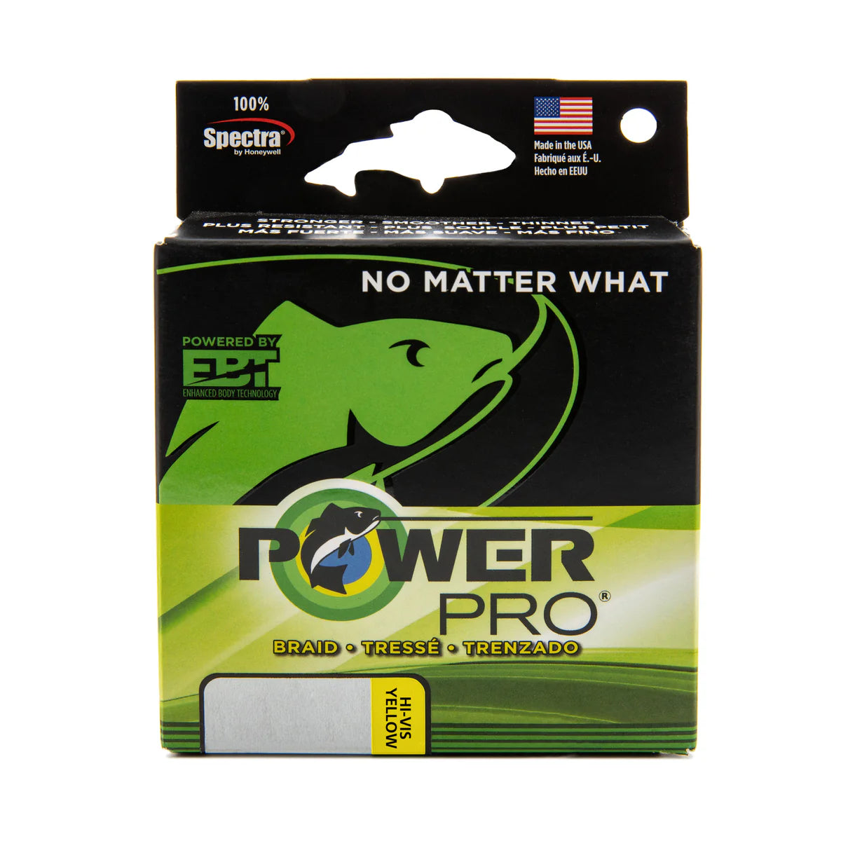 Power Pro Braid