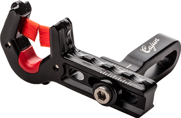 Cajun Brush Fire Rest