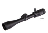 Sig Buckmasters 3-9x40