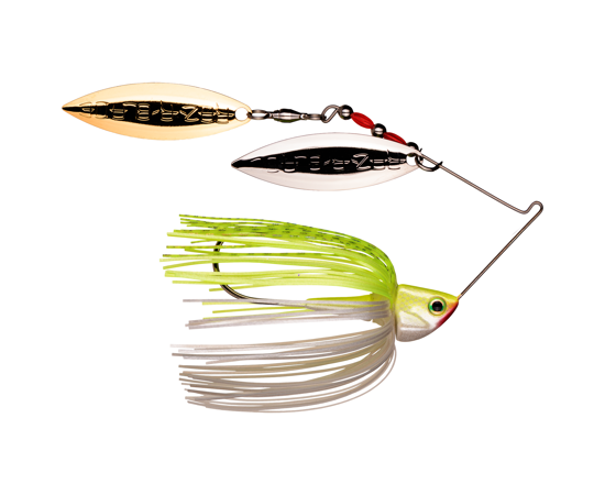 Strike King Burner Spinnerbait 3/8 oz