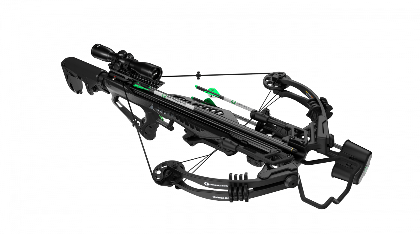 CenterPoint Tradition™ 405 Crossbow