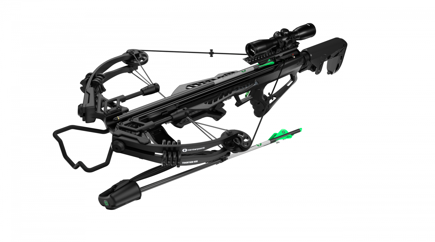 CenterPoint Tradition™ 405 Crossbow