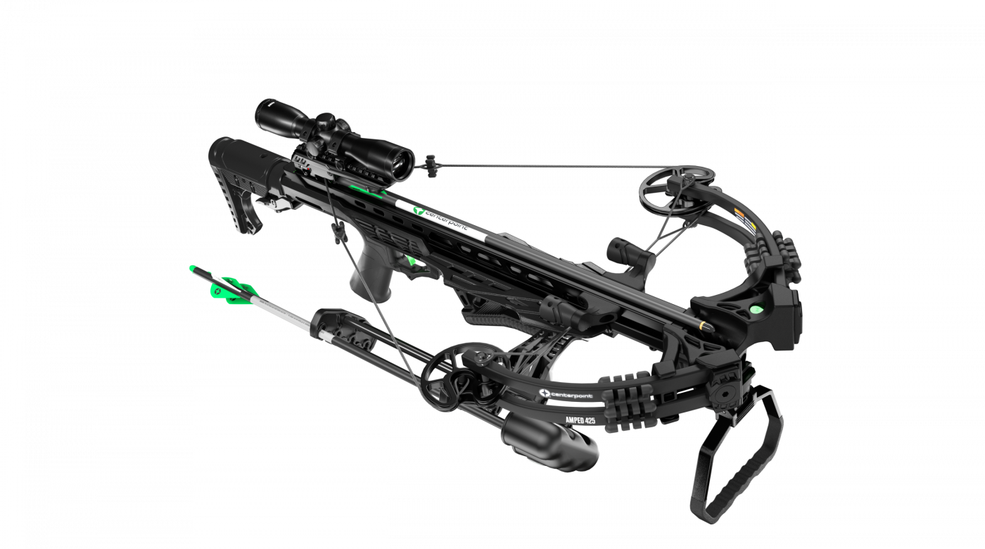 CenterPoint Amped 425 Crossbow