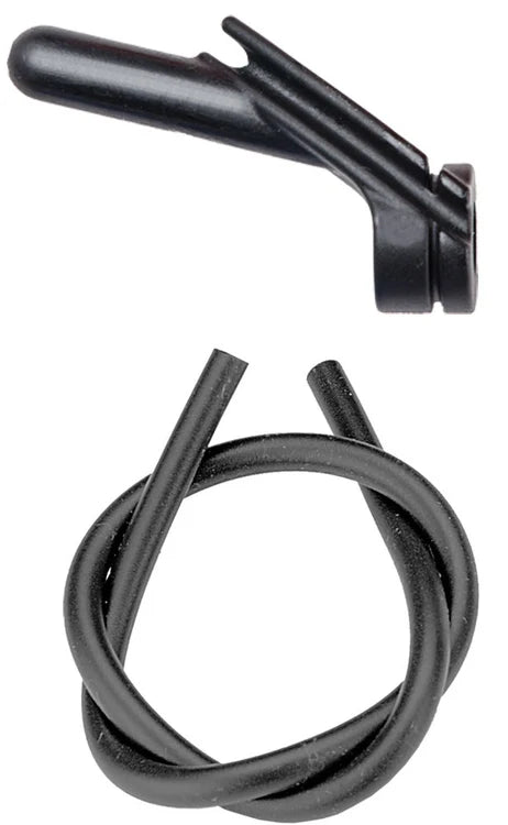 Nitro Peep Sight w Tubing 3/16"