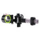 Black Gold Pro Dual Track 2 Pin Sight