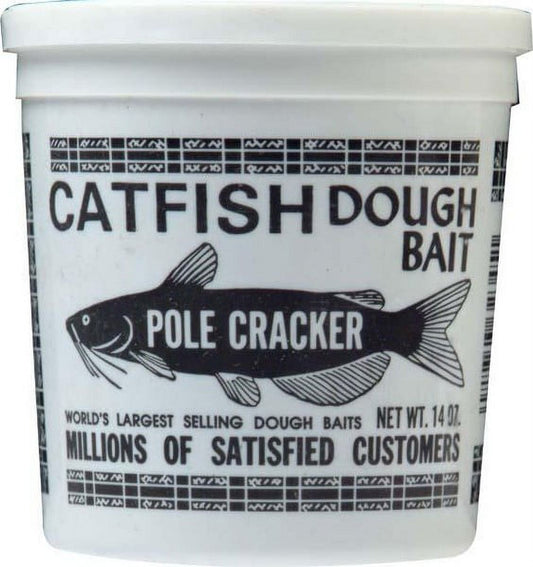 Catfish Charlie Pole Cracker Dough Bait