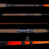 Whisker Seeker FMJ2 7'6" Rod Models