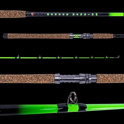 Whisker Seeker FMJ2 7'6" Rod Models