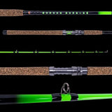 Whisker Seeker FMJ2 7'6" Rod Models