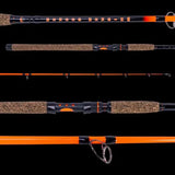 Whisker Seeker Catfish Rods | GFX2 Rod Models
