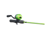 Crappie Thunder 4'6" 2 PC Spincast Combo