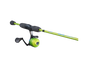 Crappie Thunder Underspin 4'6" Rod 2pc Combo