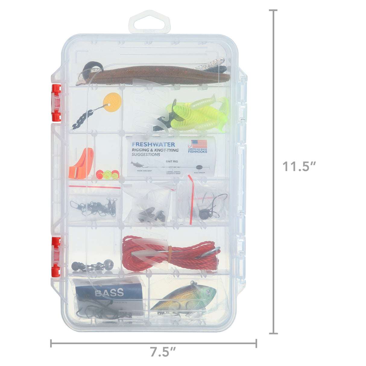 Bass Tackle Kit