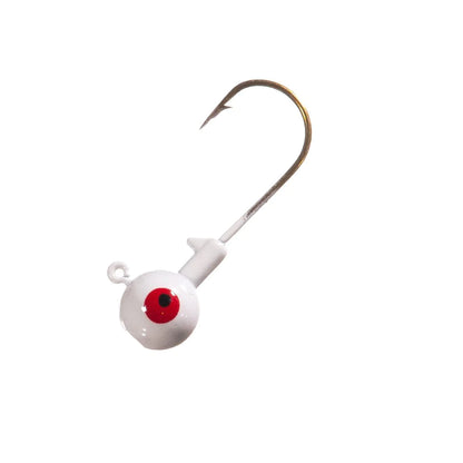 Arkie Double Eye Painted Bronze Hooks