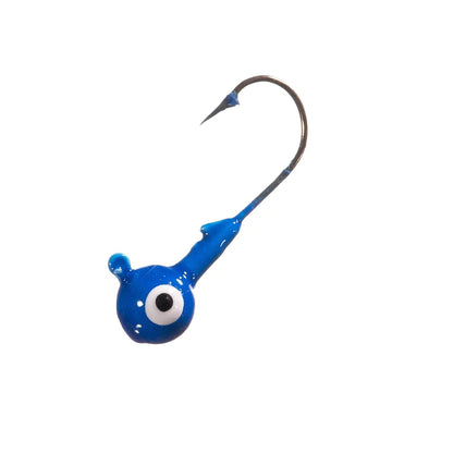 Arkie Double Eye Painted Bronze Hooks