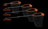 Whisker Seeker Extender Net Medium