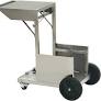 Bayou Stainless Cart for 4 Gallon Fryer
