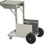 Bayou Stainless Cart for 4 Gallon Fryer