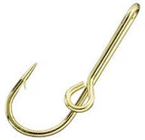 Eagle Claw Gold Hat Hook