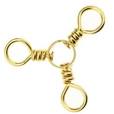 Eagle Claw 3-Way Swivels