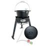 Bayou Classic 8-Quart Cast Iron Fish Cooker Kit