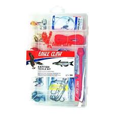 Eagle Claw Catfish Tackle Kit