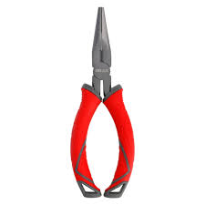 Eagle Claw Long Nose Pliers 6"