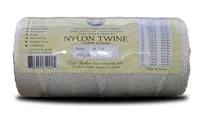 Joy Fish White Twisted Nylon Twine 1lb Nylon Twine 168ft 6