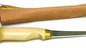 Eagle Claw 4" Wood Handle Fillet Knife with Sheath