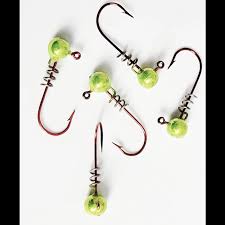 Apex Tackle 1/16 Jig Head