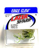 Eagle Claw Chartreuse Treble Hook Size 4