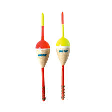 Eagle Claw Oval Spring Stick Float Balsa 1"x 6"