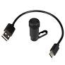 Black Gold Rechargeable Sight Light