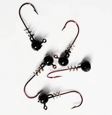 Apex Tackle 1/16 Jig Head