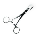 Eagle Claw Surgical Pliers with Scissors 6"